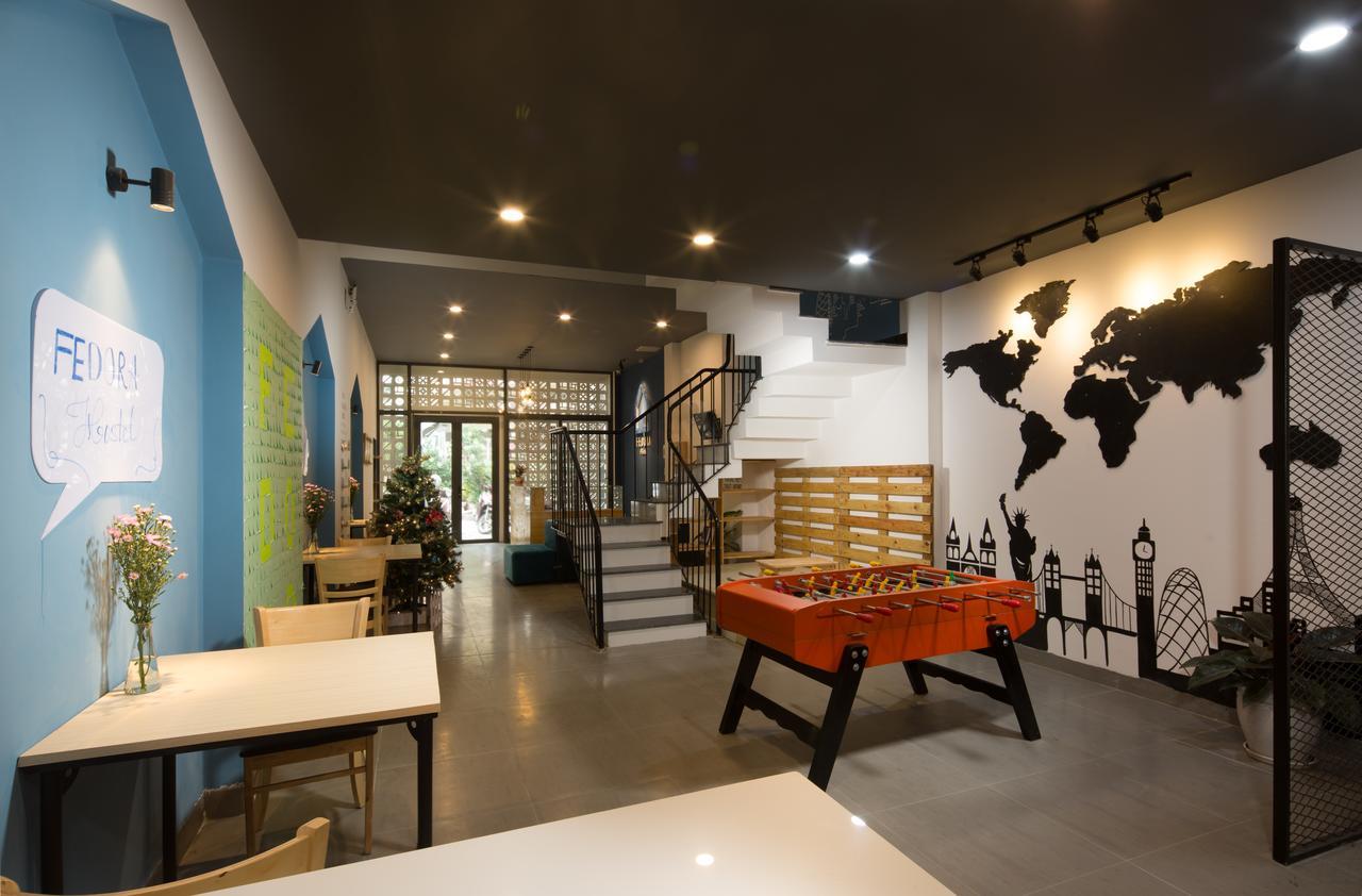 Fedora Hostel Da Nang Exterior photo
