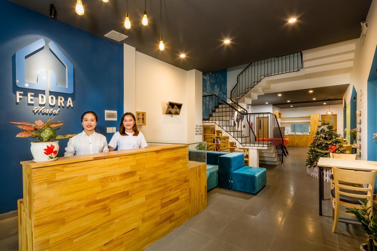Fedora Hostel Da Nang Exterior photo