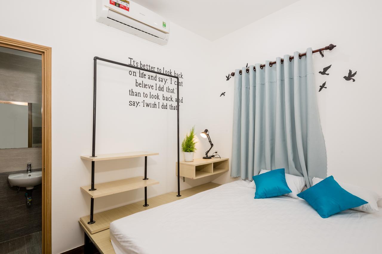 Fedora Hostel Da Nang Exterior photo