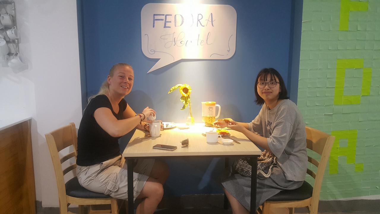 Fedora Hostel Da Nang Exterior photo